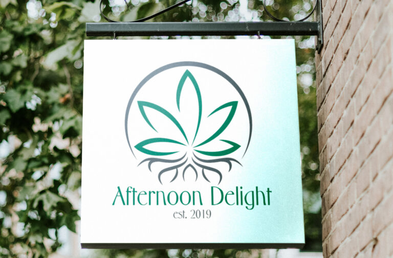 Afternoon Delight Logo Design